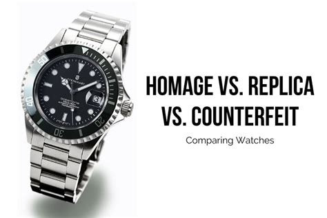 kapital watch replica|Homage vs. Replica vs. Counterfeit – Comparing Watches.